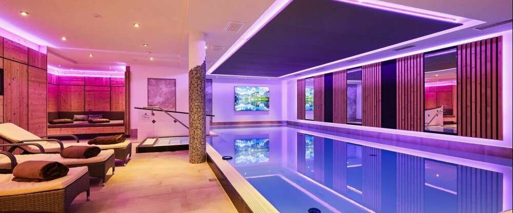 Hotel Rupertihof - Wellnessbereich