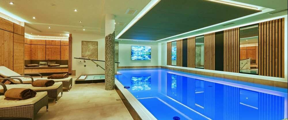 Hotel Rupertihof - Wellnessbereich