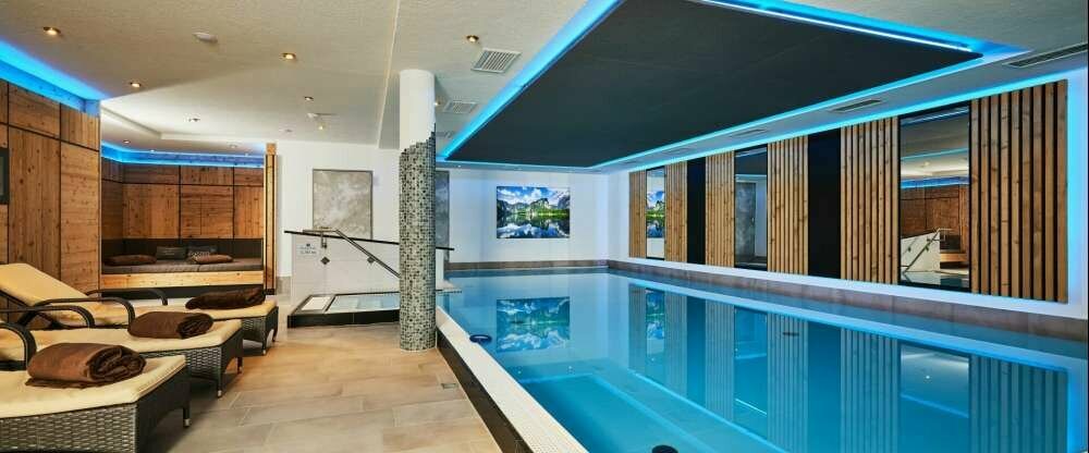 Hotel Rupertihof - Wellnessbereich