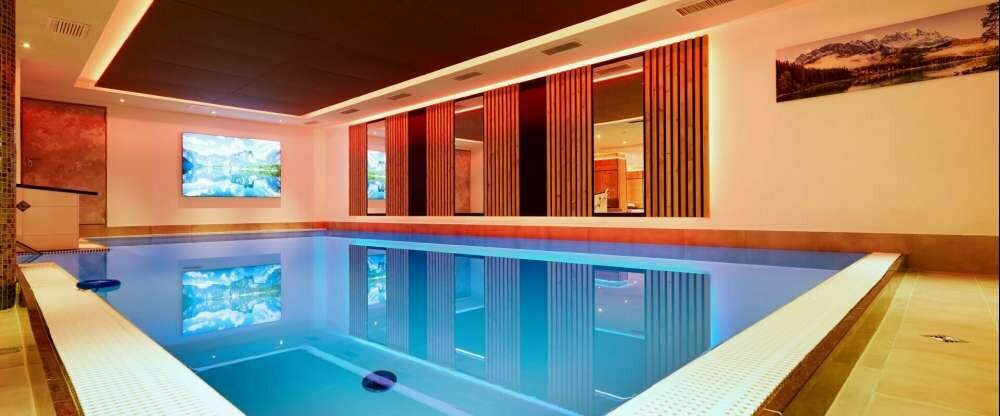 Hotel Rupertihof - Wellnessbereich