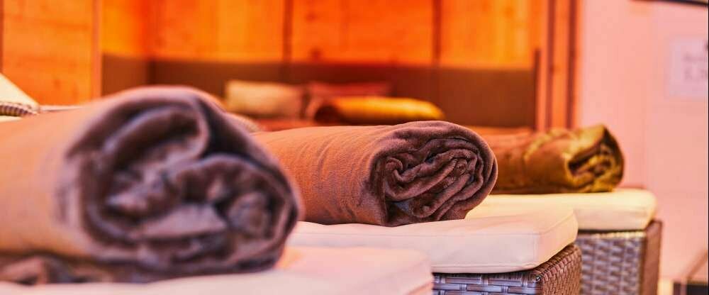 Hotel Rupertihof - Wellnessbereich