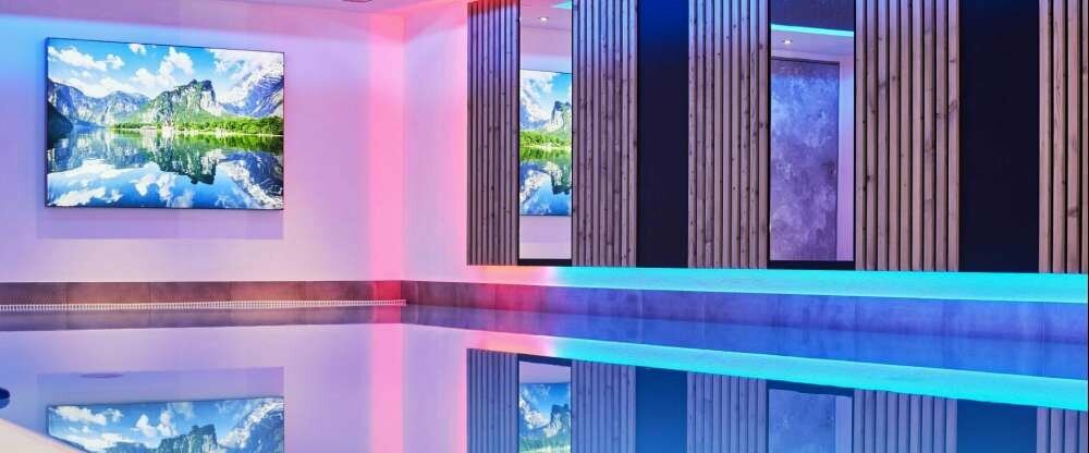 Hotel Rupertihof - Wellnessbereich