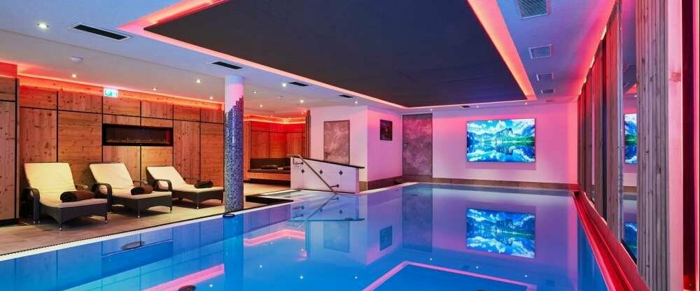 Hotel Rupertihof - Wellnessbereich