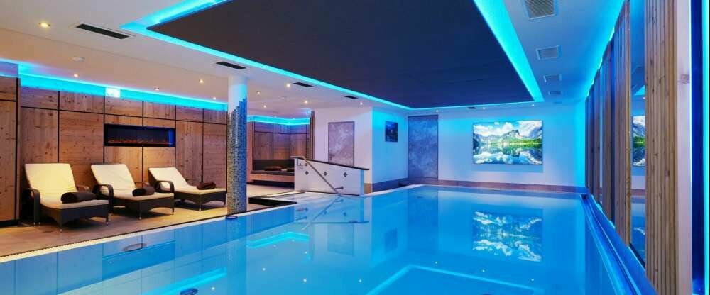 Hotel Rupertihof - Wellnessbereich