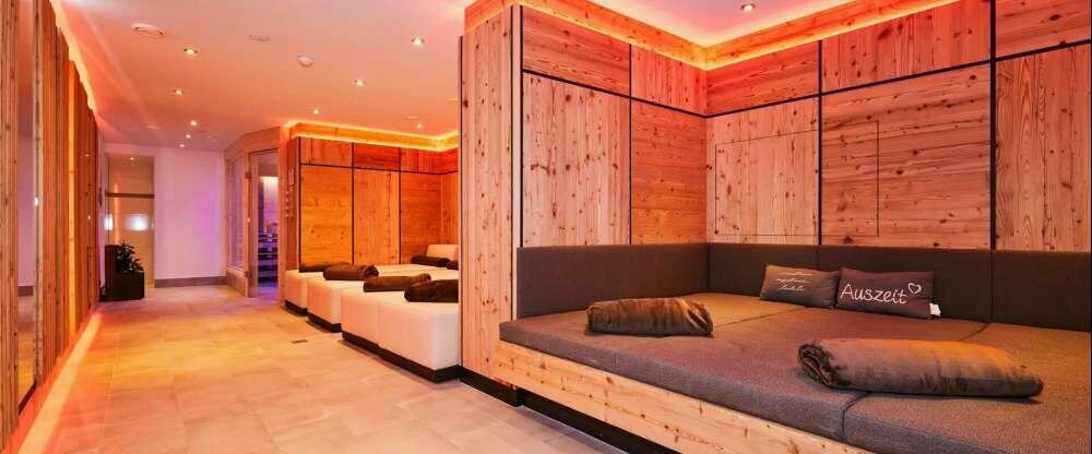 Hotel Rupertihof - Wellnessbereich