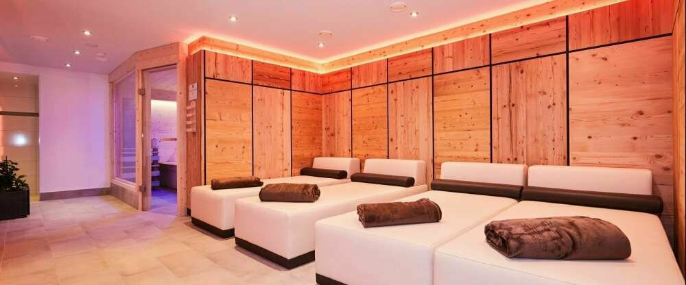 Hotel Rupertihof - Wellnessbereich