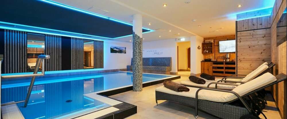 Hotel Rupertihof - Wellnessbereich