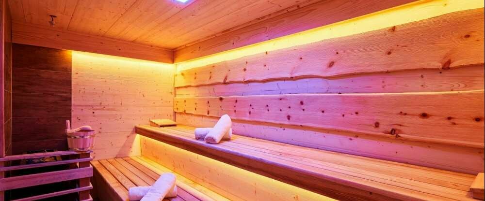 Hotel Rupertihof - Wellnessbereich