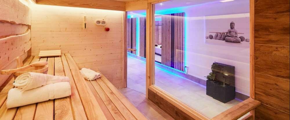 Hotel Rupertihof - Wellnessbereich