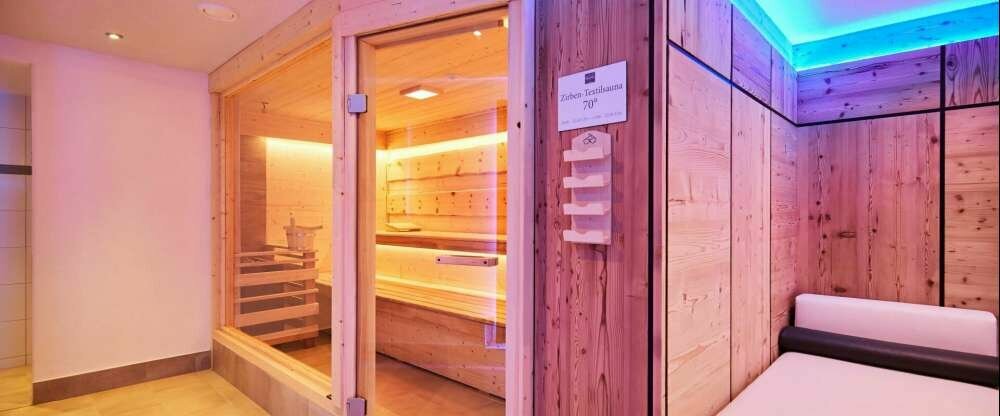 Hotel Rupertihof - Wellnessbereich