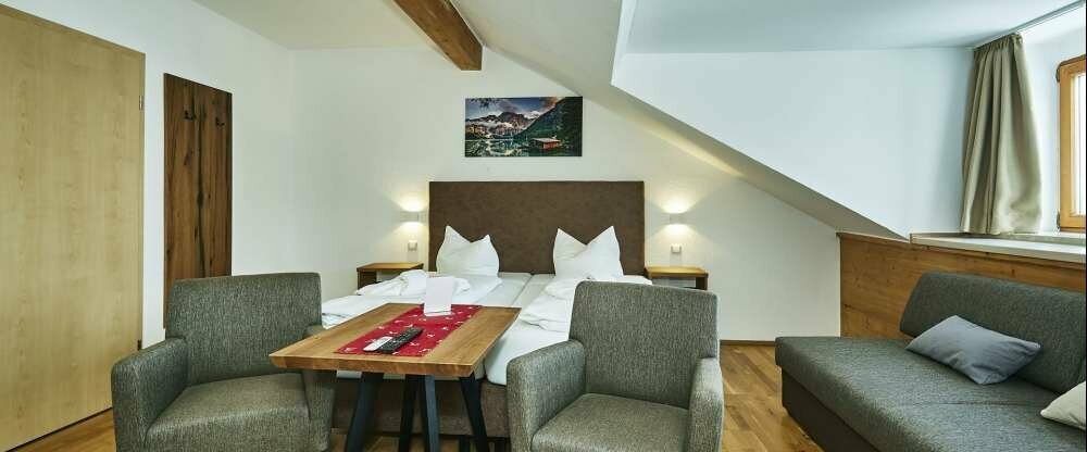 Hotel Rupertihof - Zimmer