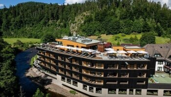Hotel Sackmann - Hotel-Außenansicht