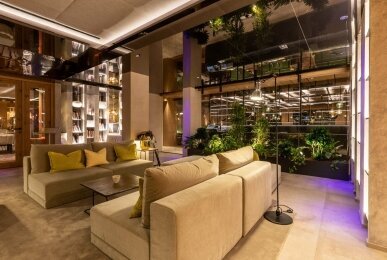Hotel Sackmann - Hotel-Innenansicht, Quelle: Hotel Sackmann