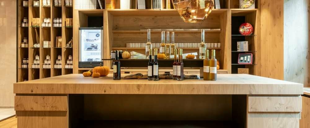 Hotel Sackmann - Hotel-Innenansicht