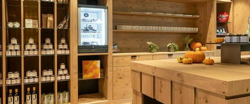 Hotel Sackmann - Hotel-Innenansicht