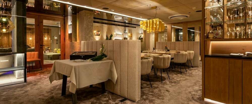 Hotel Sackmann - Hotel-Innenansicht