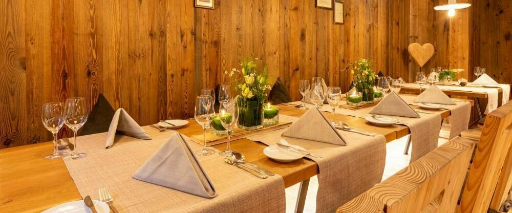 Hotel Sackmann - Restaurant