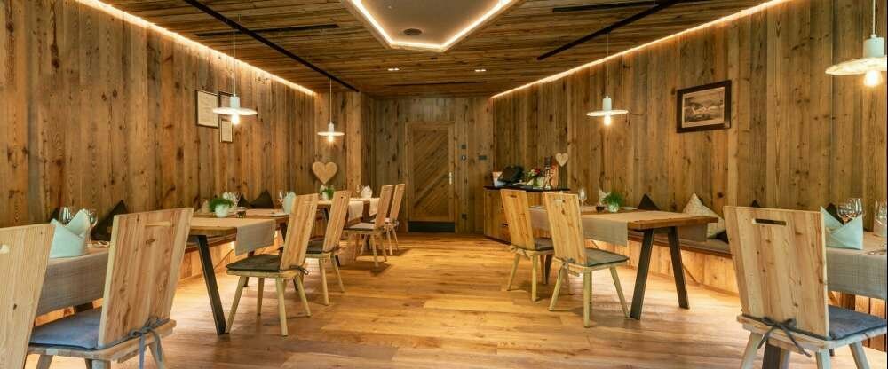 Hotel Sackmann - Restaurant