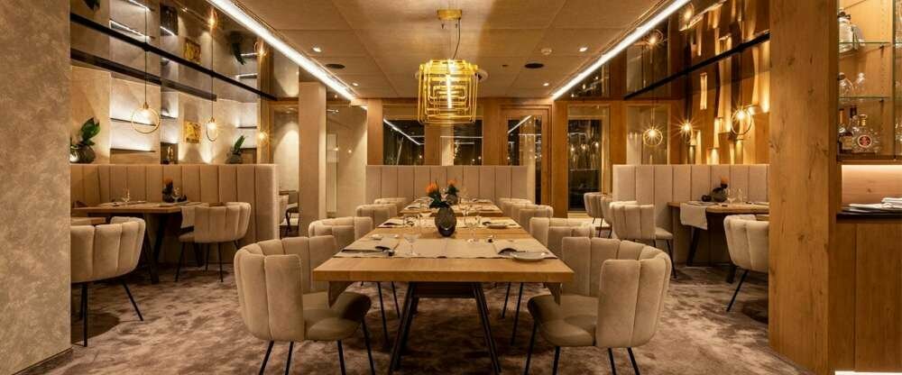 Hotel Sackmann - Restaurant