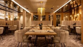 Hotel Sackmann - Restaurant