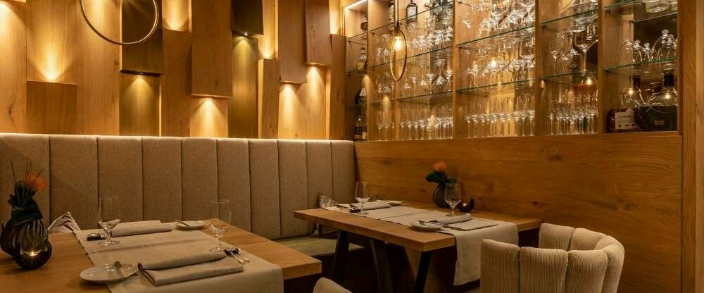 Hotel Sackmann - Restaurant