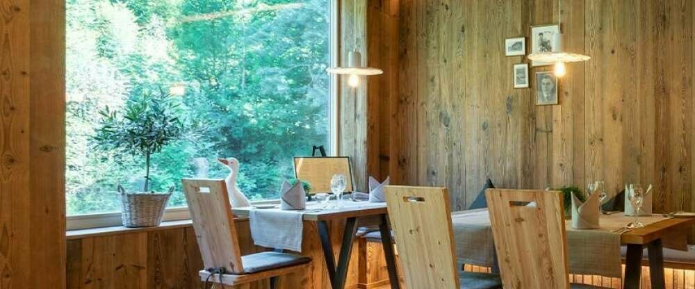 Hotel Sackmann - Restaurant