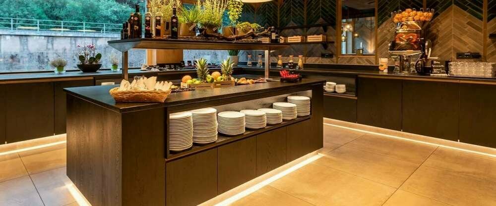 Hotel Sackmann - Restaurant