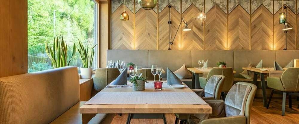 Hotel Sackmann - Restaurant