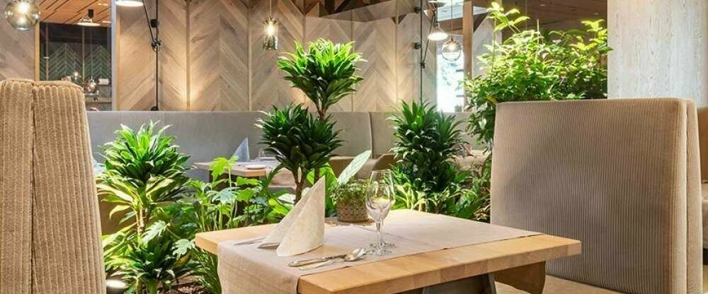 Hotel Sackmann - Restaurant