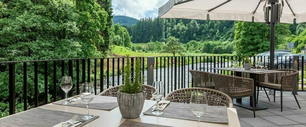 Hotel Sackmann - Restaurant