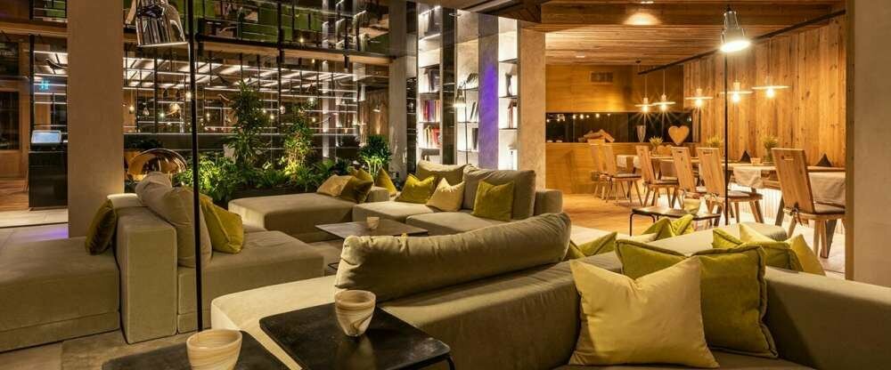 Hotel Sackmann - Restaurant