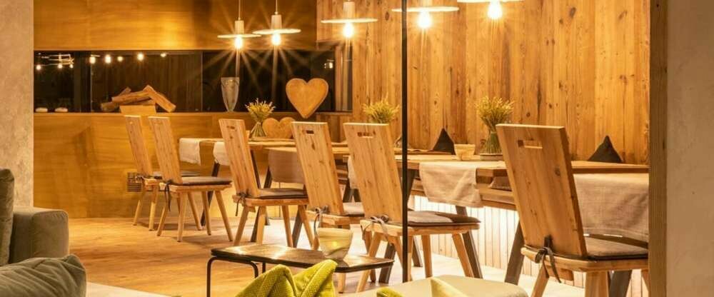 Hotel Sackmann - Restaurant