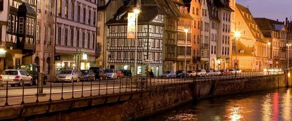 Hotel Sackmann - Umgebung