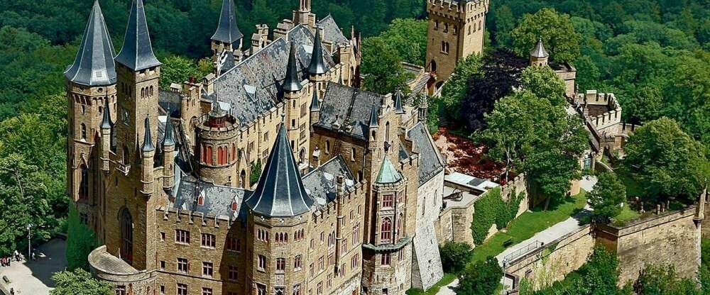 Hotel Sackmann - Umgebung