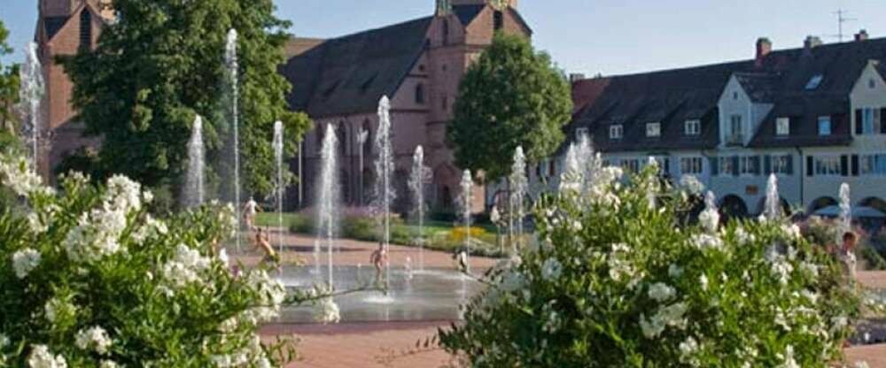 Hotel Sackmann - Umgebung