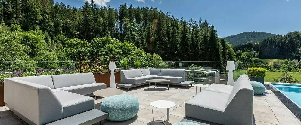 Hotel Sackmann - Wellnessbereich