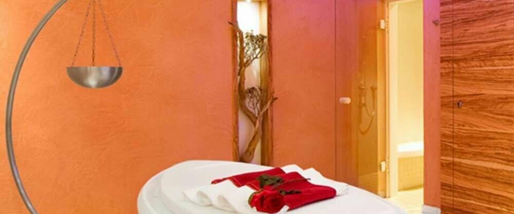 Hotel Sackmann - Wellnessbereich