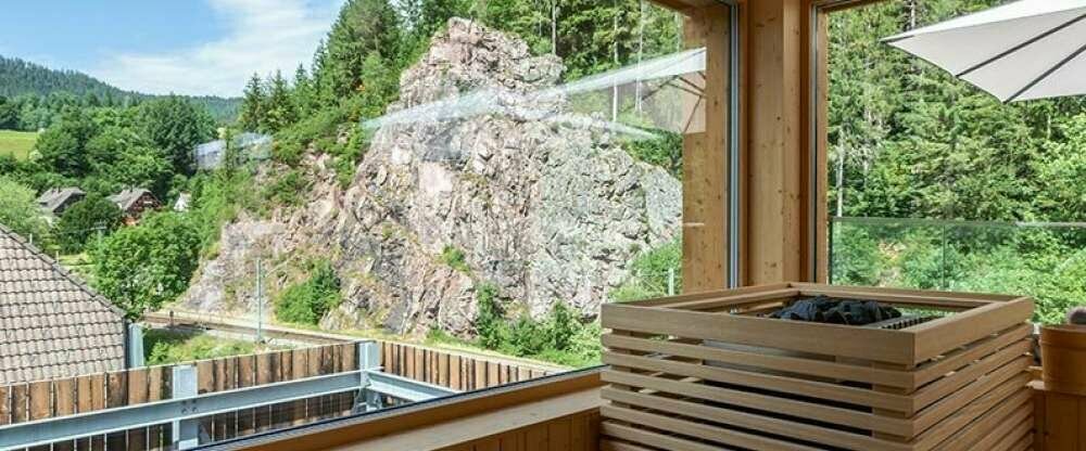 Hotel Sackmann - Wellnessbereich