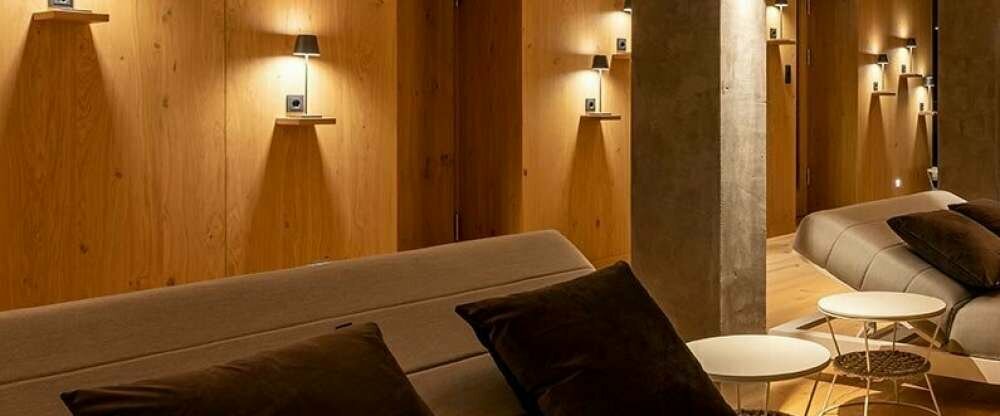 Hotel Sackmann - Wellnessbereich