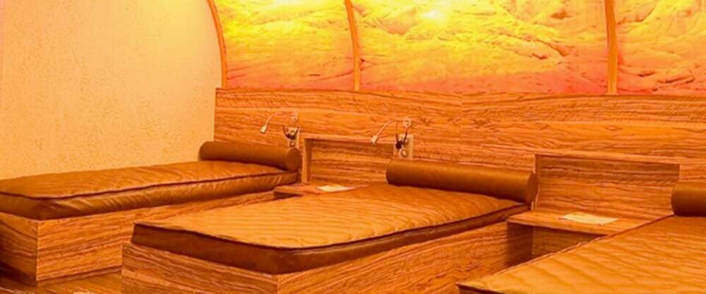 Hotel Sackmann - Wellnessbereich