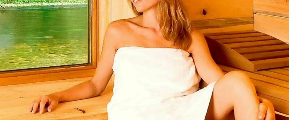 Hotel Sackmann - Wellnessbereich