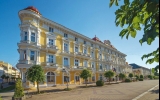 Hotel Savoy Spa & Medical - Hotel-Außenansicht