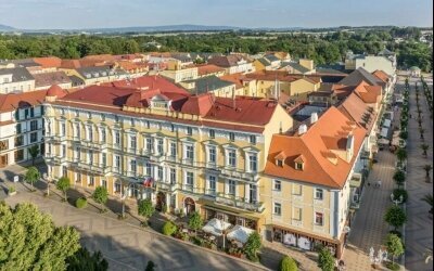 Hotel Savoy Spa & Medical - Hotel-Außenansicht