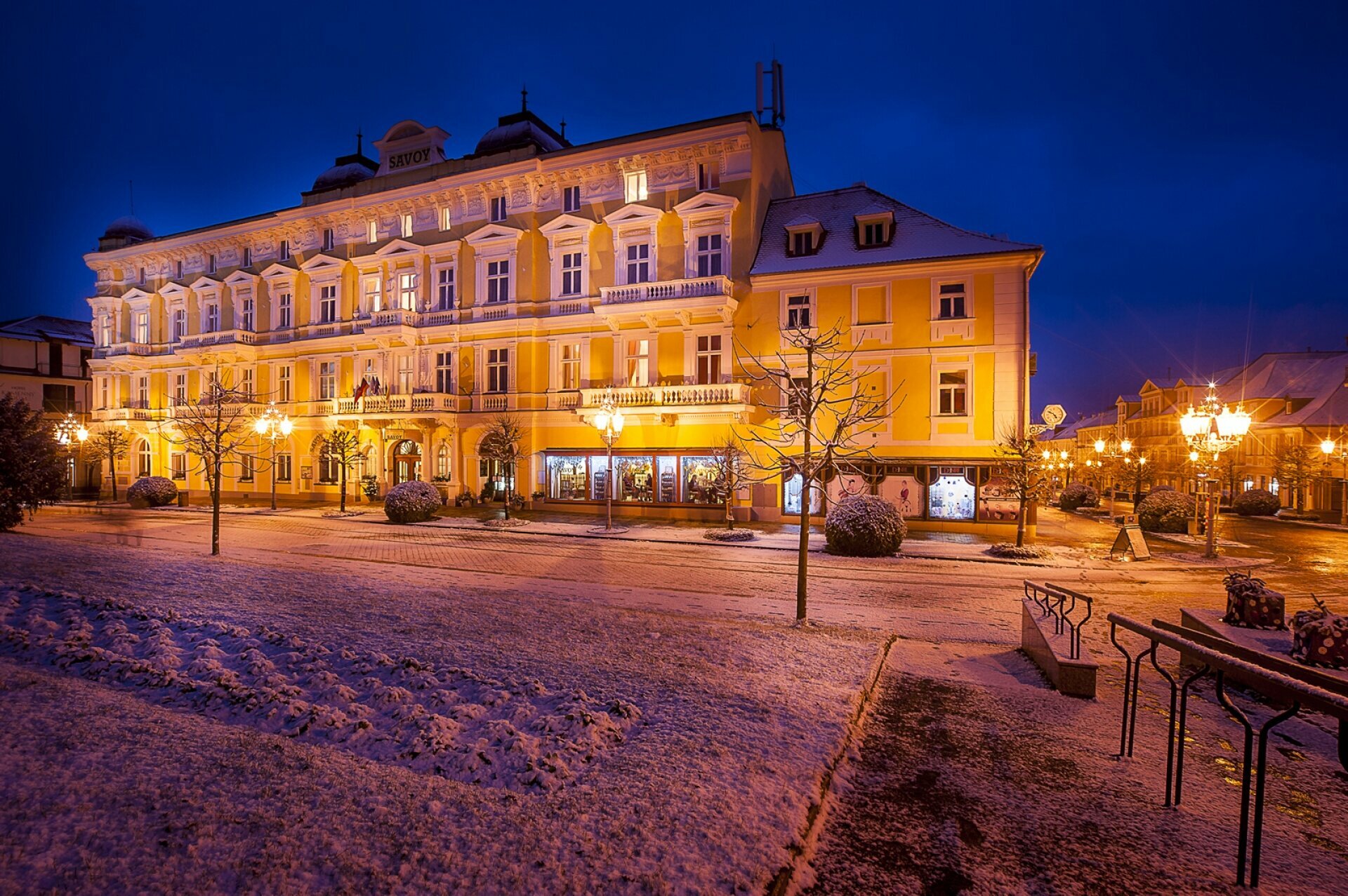 Wellness-Aufenthalt mit Thai Massage und Halbpension (2 Nächte)