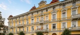 Hotel Savoy Spa & Medical - Hotel-Außenansicht, Quelle: Hotel Savoy Spa & Medical