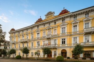 Hotel Savoy Spa & Medical - Hotel-Außenansicht