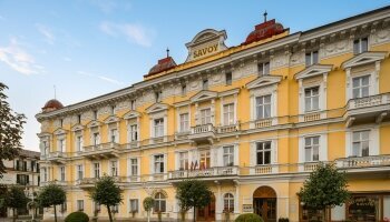 Hotel Savoy Spa & Medical - Hotel-Außenansicht