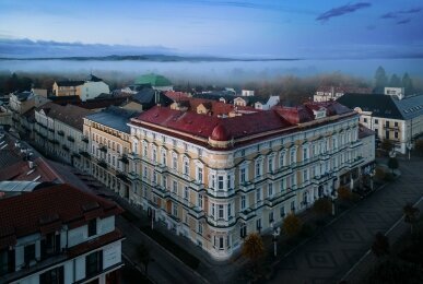 Hotel Savoy Spa & Medical - Hotel-Außenansicht, Quelle: Hotel Savoy Spa & Medical