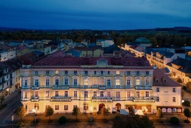 Hotel Savoy Spa & Medical - Hotel-Außenansicht, Quelle: Hotel Savoy Spa & Medical