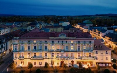 Hotel Savoy Spa & Medical - Hotel-Außenansicht